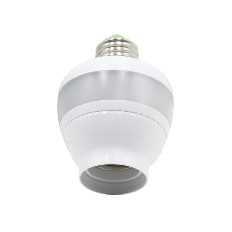 LED-loft 360 ° detektion Mikrobølgeovn induktionslampe - 2 