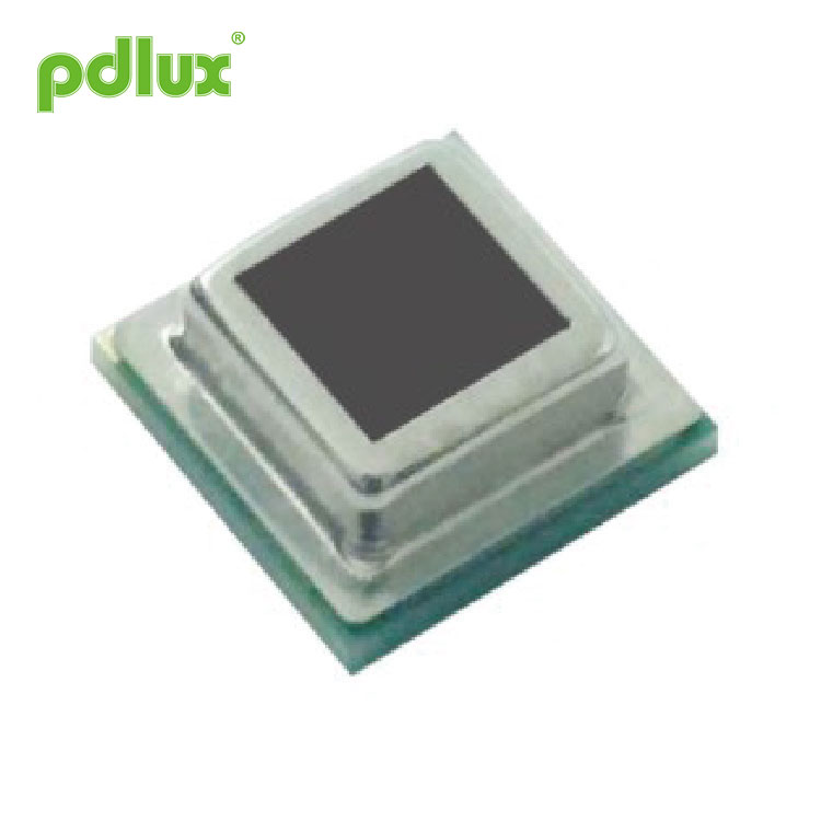 Lille Dual-Element SMD Binær Anti Jamming Analog Infrarød Sensor - 0 