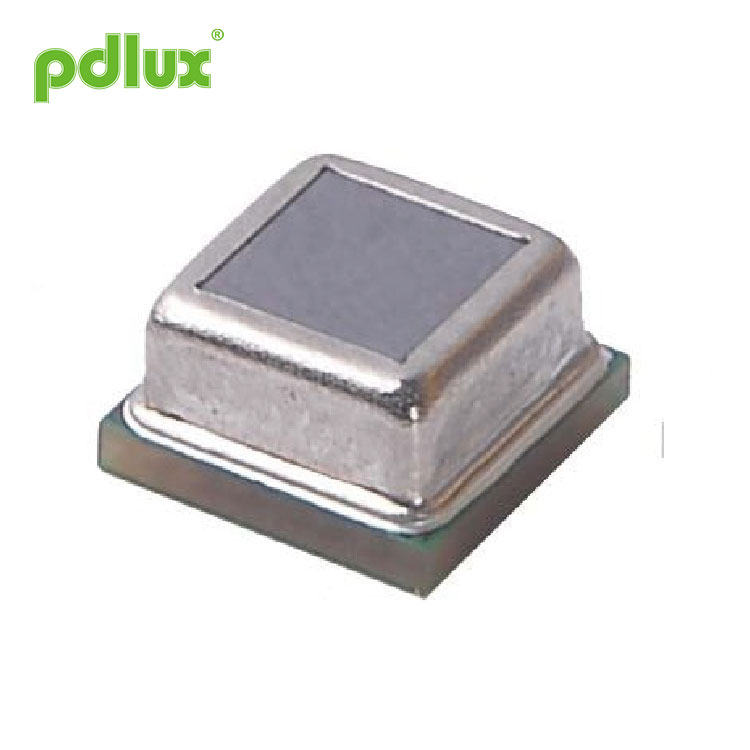 Mini SMD quattuor elementum Anti Jamming Digital Pyroelectric ultrarubrum sensorem