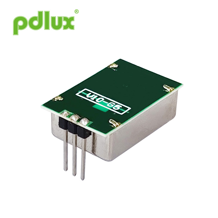 PDLUX PD-V10-G5 Miniature X-Band Microwave Transceiver