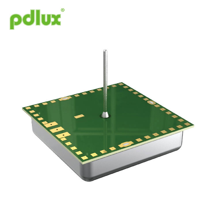 PDLUX PD-V2 išmanusis jungiklis 5,8 GHz judesio jutiklio radaro detektoriaus modulis