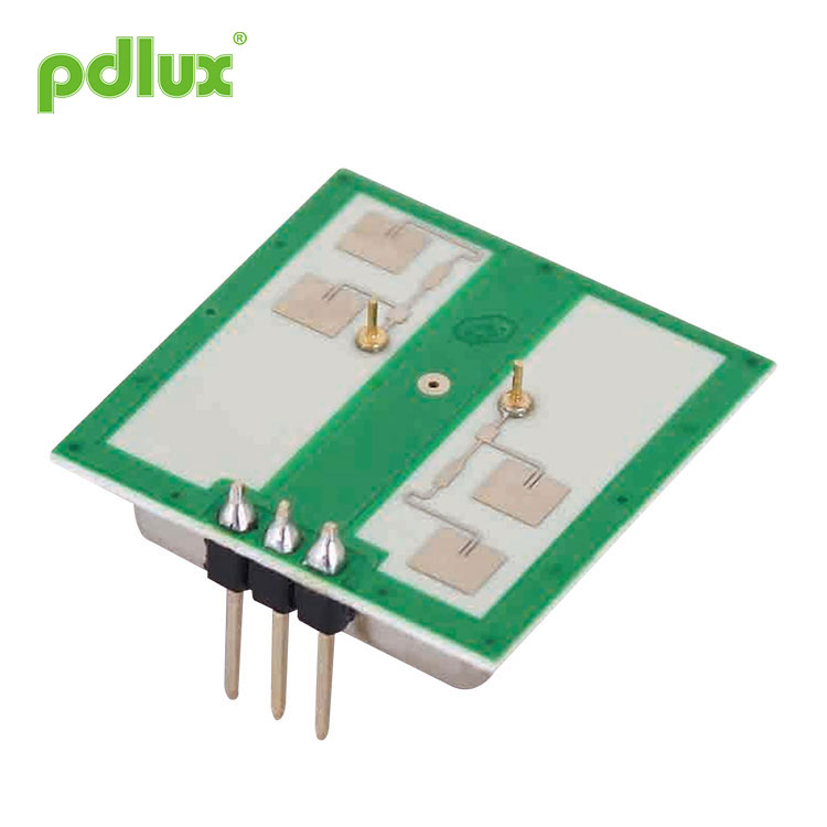 PDLUX PD-V20 उच्च आवृत्ति माइक्रोवेभ सेन्सर