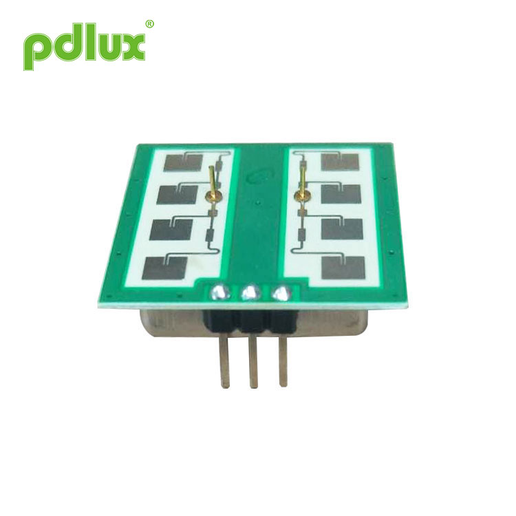 PDLUX PD-V21 HF ডপলার ডিটেক্টর মাইক্রোওয়েভ মডিউল 24.125GHz মিলিমিটার ওয়েভ রাডার সেন্সর