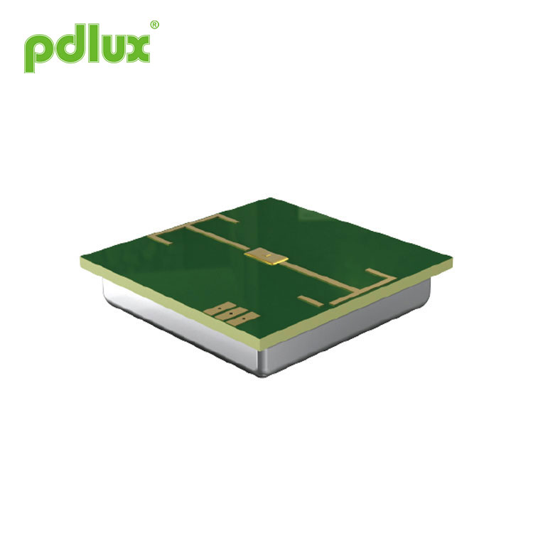 PDLUX PD-V6 ຕົວປ່ຽນແສງອັດຕະໂນມັດຂະ ໜາດ 5.8GHz Motion Sensor Radar Detector