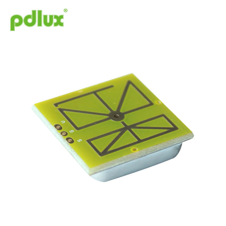 PDLUX PD-V8 OEM / ODM 5.8GHz মাইক্রোওয়েভ মোশন সেন্সর বডি সেন্সর স্যুইচ সনাক্তকারী মডিউল