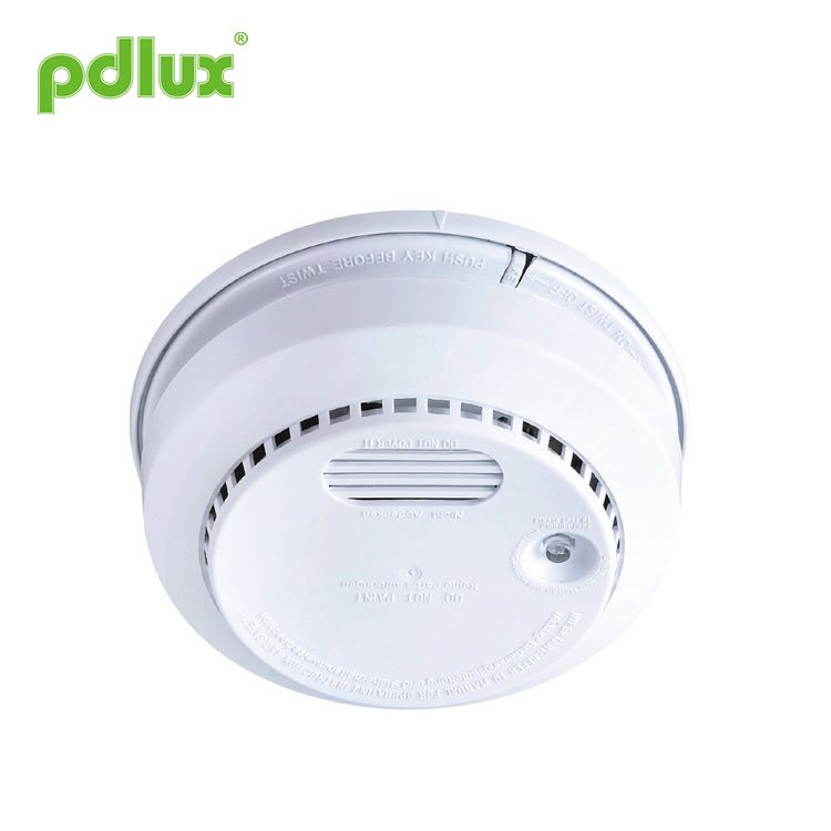 Residential Photoelectric Fire Detectors Smoke Alarm