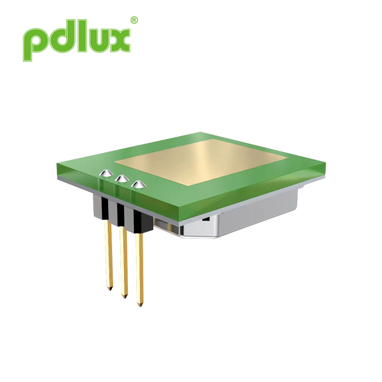 Mikrovlnný pohybový senzor PD-V5-N 360° 5,8 GHz
