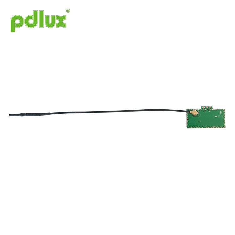 PDLUX PD-V6-LL 5,8 GHz mikrobølgebevægelsessensormodul til loftmonterede indtrængningsdetektorer - 1 
