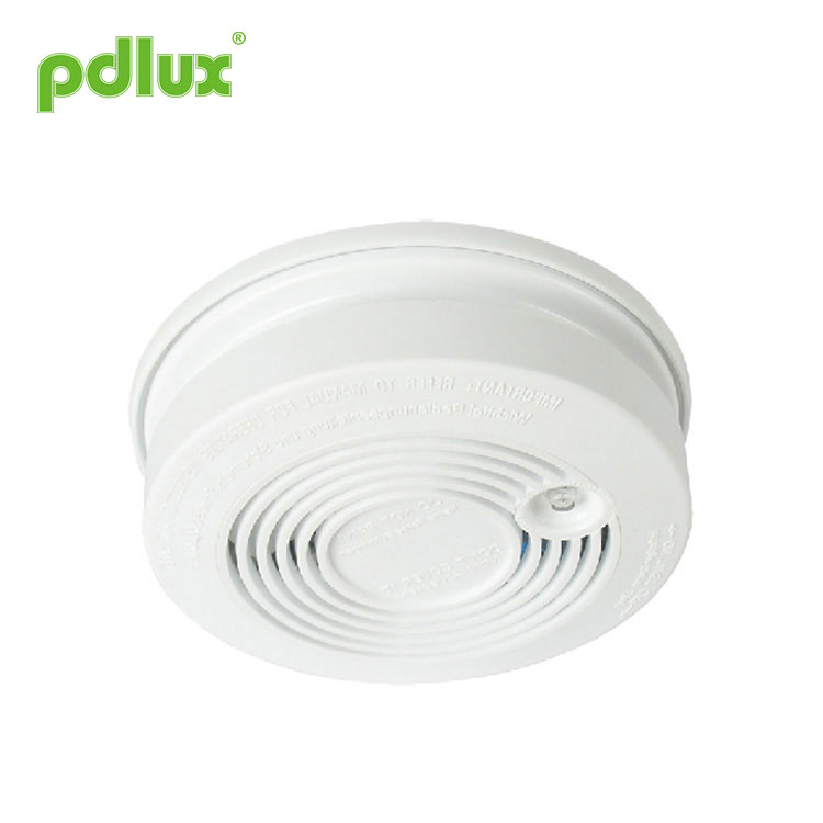 Wireless Interlinked Smart Smoke Detector with Lithium Battery