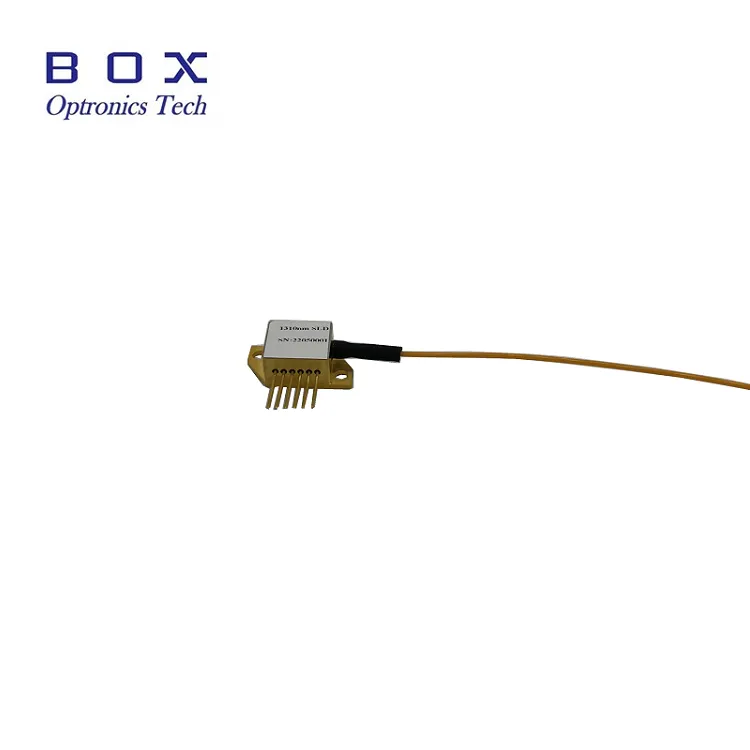 1310nm 1mW superluminiscenčné diódy SLD mini balenie