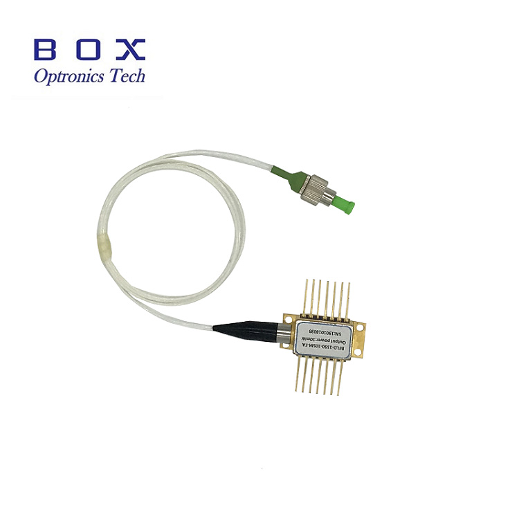 1310nm DFB Butterfly Fiber Coupled Laser Diode