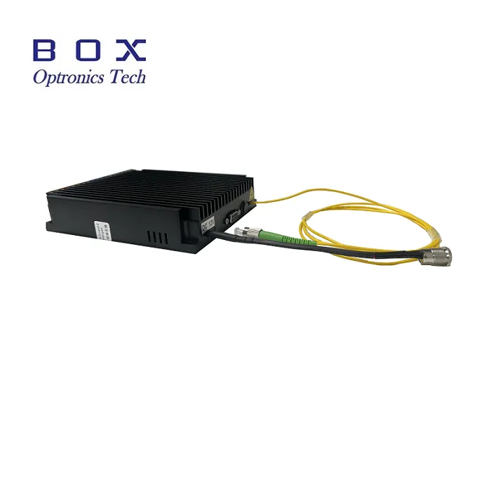 1550nm 10W CW Hochleistungs-Faserlaser