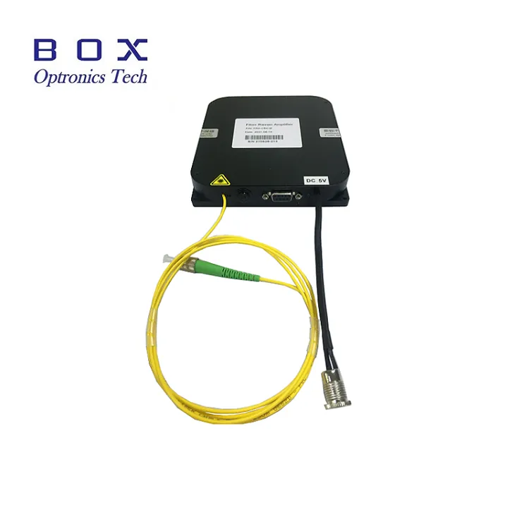 1550nm 200mW CW DFB fiberlasermodul