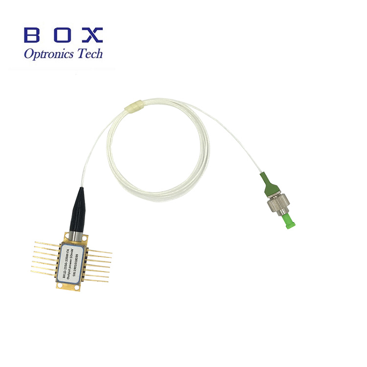 1580nm DFB Butterfly Laser Diode For CO2 Detection