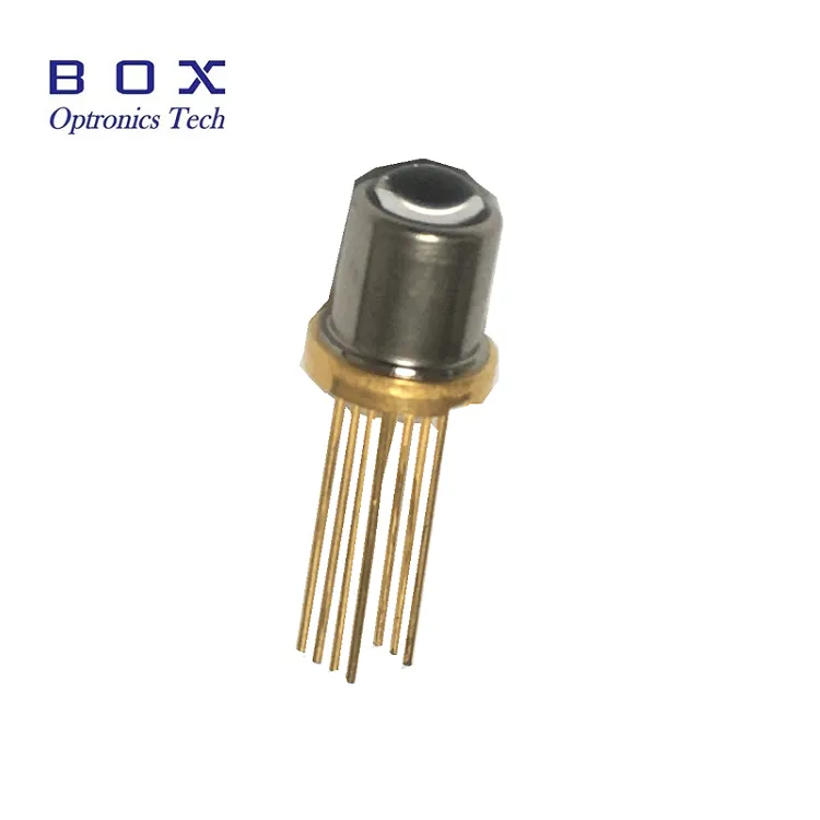 1653.7nm 13mW DFB TO-CAN Laser Diode ສໍາລັບ CH4 Sensing