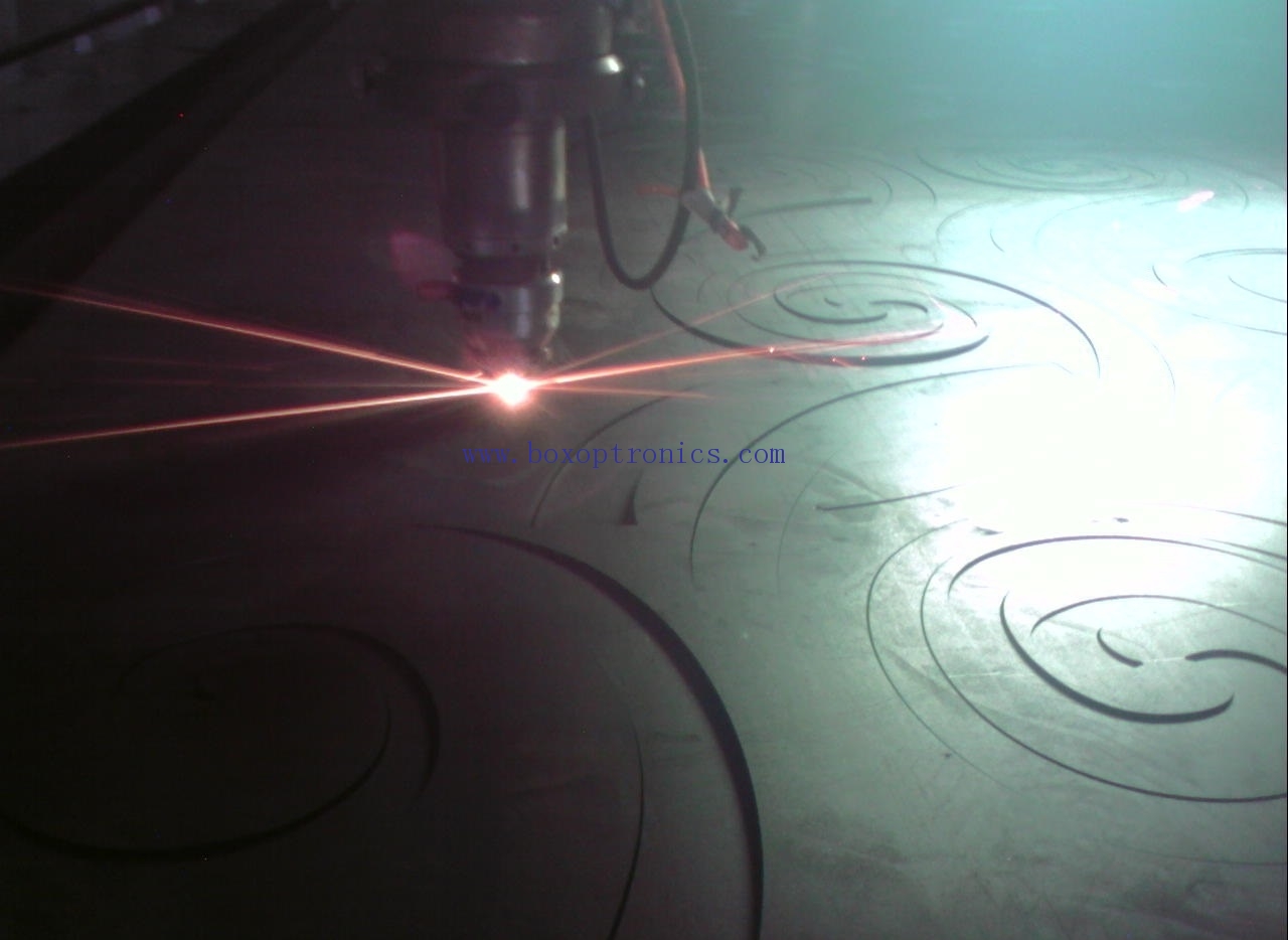 Řešení pro nekvalitní řezání vláknového laserového řezacího stroje