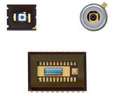 El sensor óptico optimiza los fotodiodos de avalancha para aplicaciones de sensores Lidar