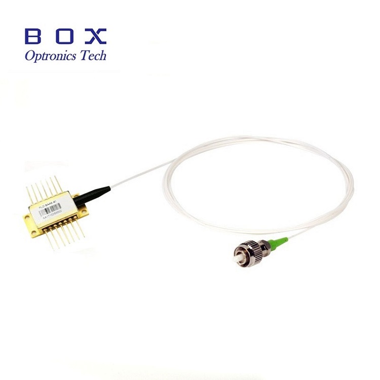Konektor ng fiber optic