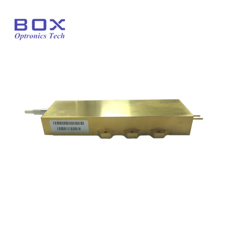 450nm 60W Bule Fiber Coupled Diode Laser