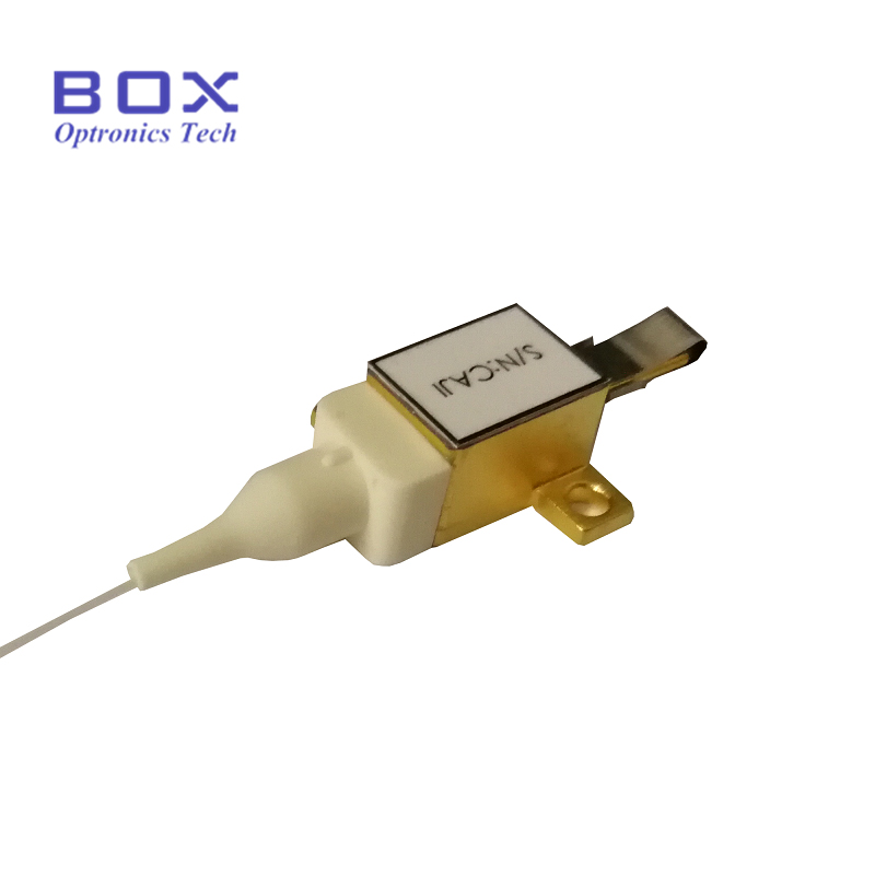 808nm 10W 2 Pin Fiber Coupled Laser Diode