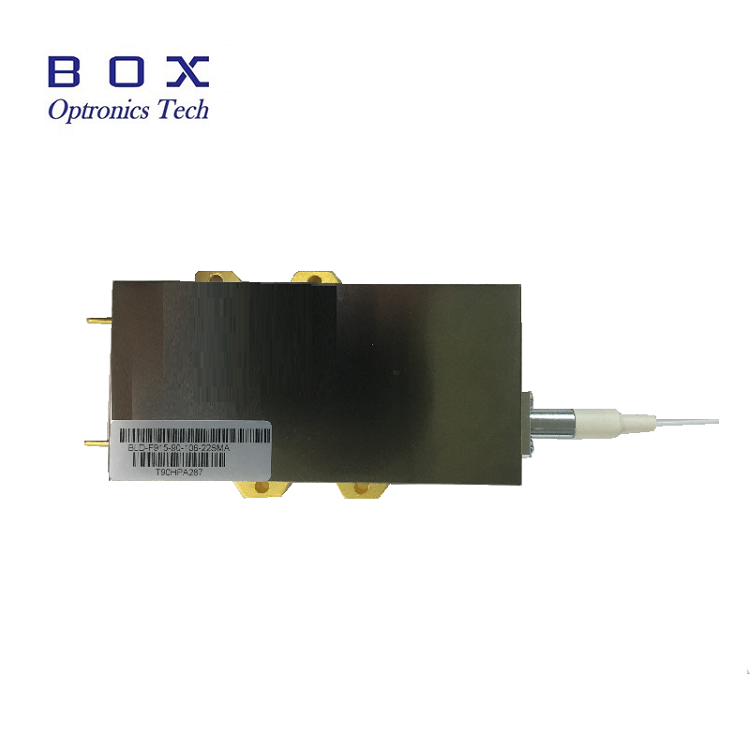 808 nm 60 W optično sklopljeni diodni laser