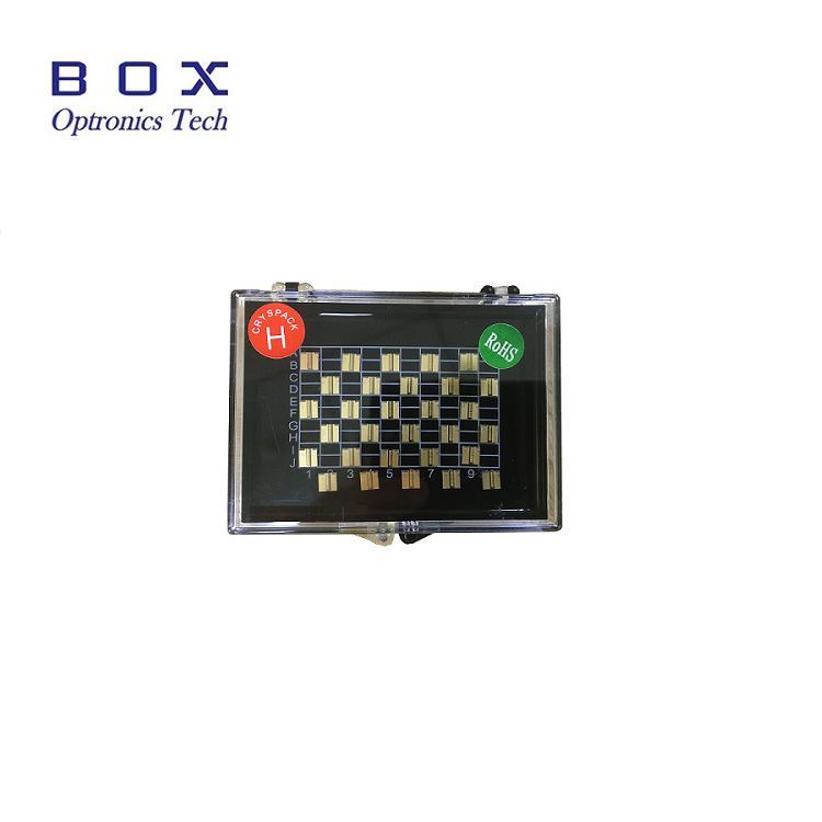 808nm 12W čip na nosiči (COC) laserové diody