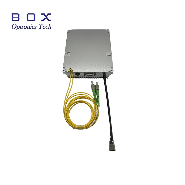 Daya Tinggi C-band 1W 30dBm Erbium Doped Fiber Amplifier EYDFA