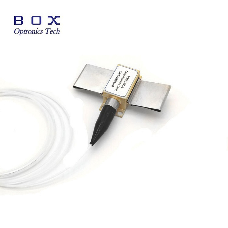 Diodo SLED de 850 nm de ancho de banda ancha de alta potencia para OCT médico