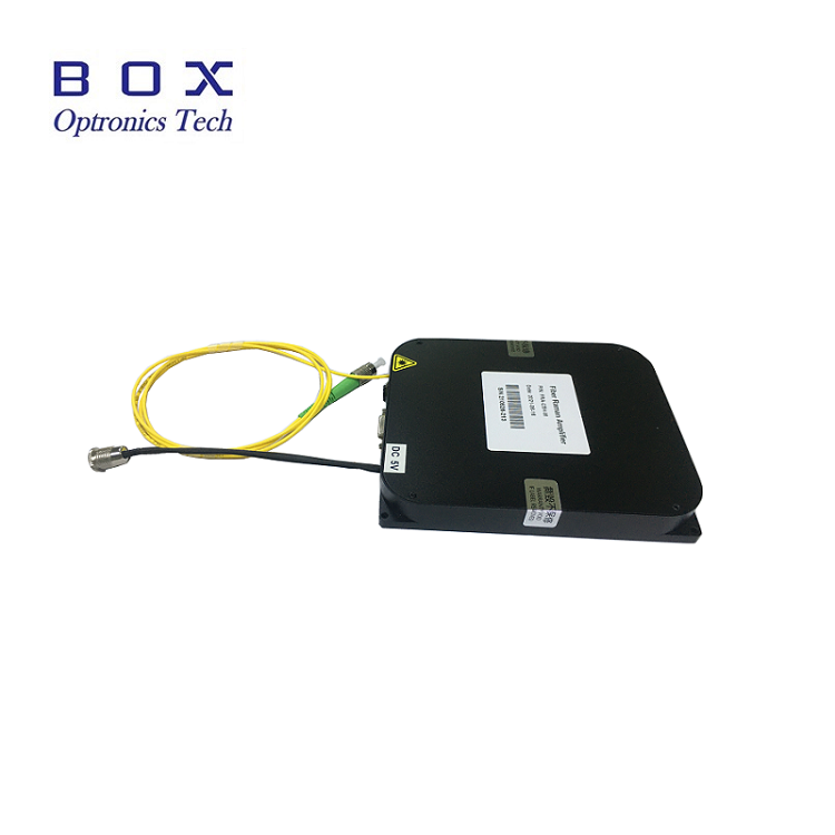 High Reliability L-band Tunable Fiber Laser Module For DWDM System