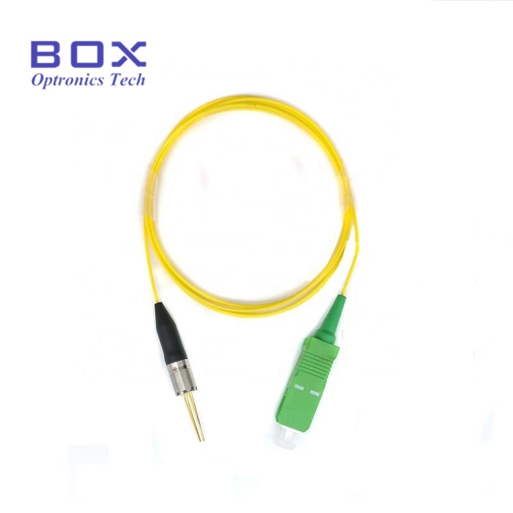1470nm DFB Pigtailed Laser Diode With Single Mode Fiber