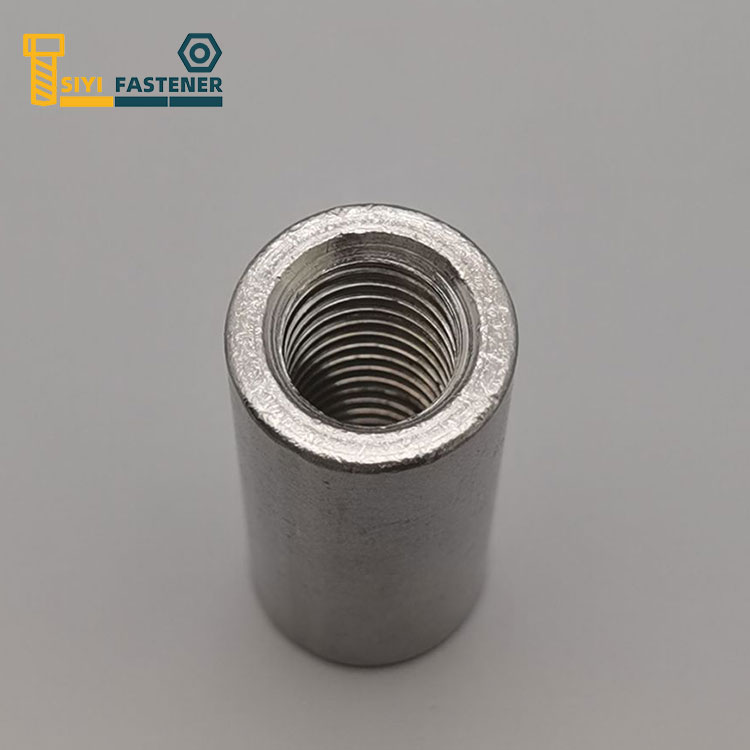Stainless Steel Round Coupling Nut