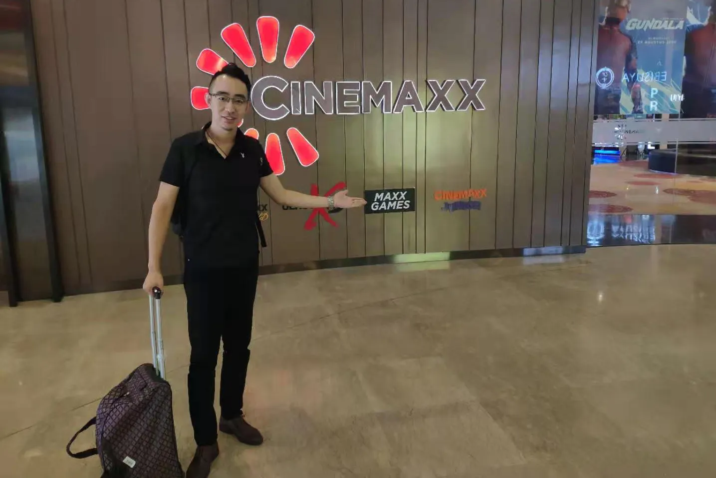 2019.9 Lumipad sa Singapore, Indonesia, Vietnam para sa Negosyo