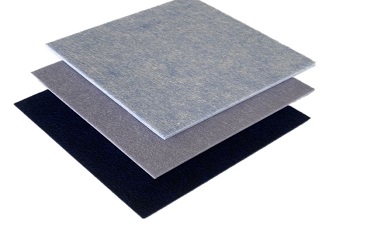 Characteristics of polyester fiber board