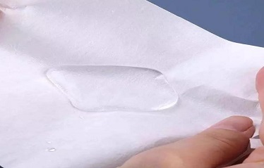 Rango de aplicación de tela no tejida fundida por soplado
