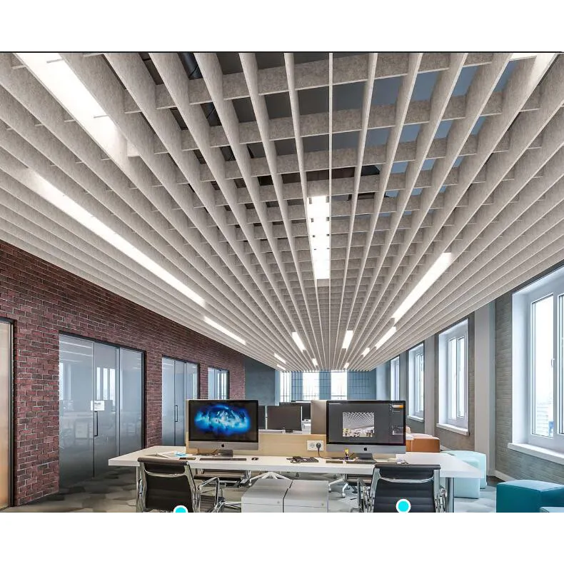 Acoustic Ceiling ၏ထူးခြားချက်များ