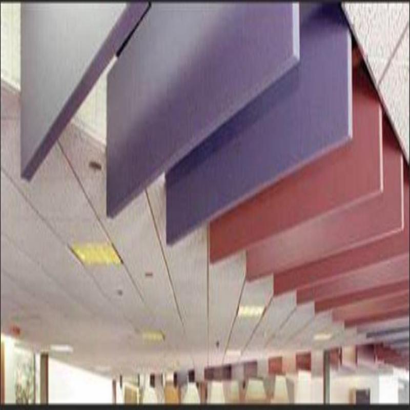Office Ceiling Acoustic Baffle - 1 