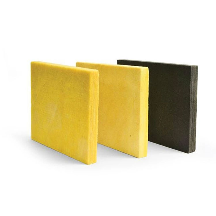 Glass Wool Acoustic Ceiling