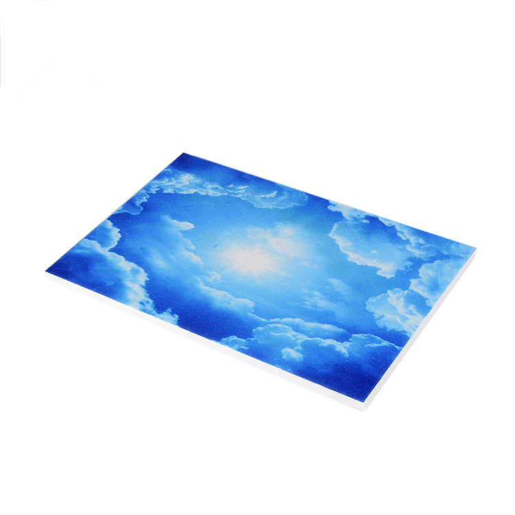 Polyester Acoustic Panel Painting - 0