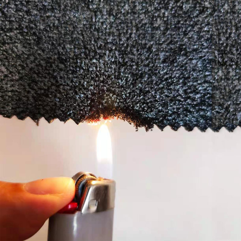 Polyester Flame Retardant Fabric - 1 