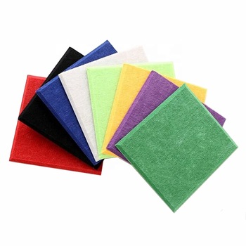 Grs Recycled Thermoforming 100% Pet Felt Fabric