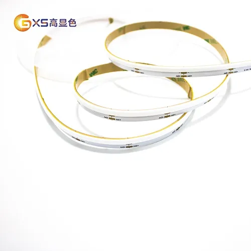 12V cob 480 led strip