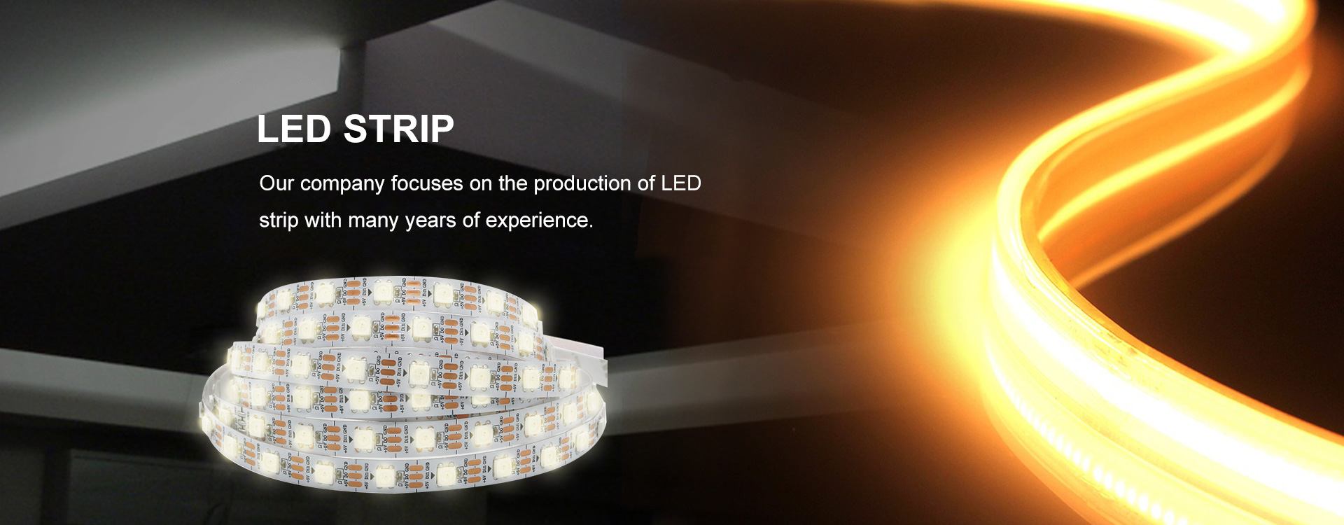 China LED Strip Manufacturers and Suppliers