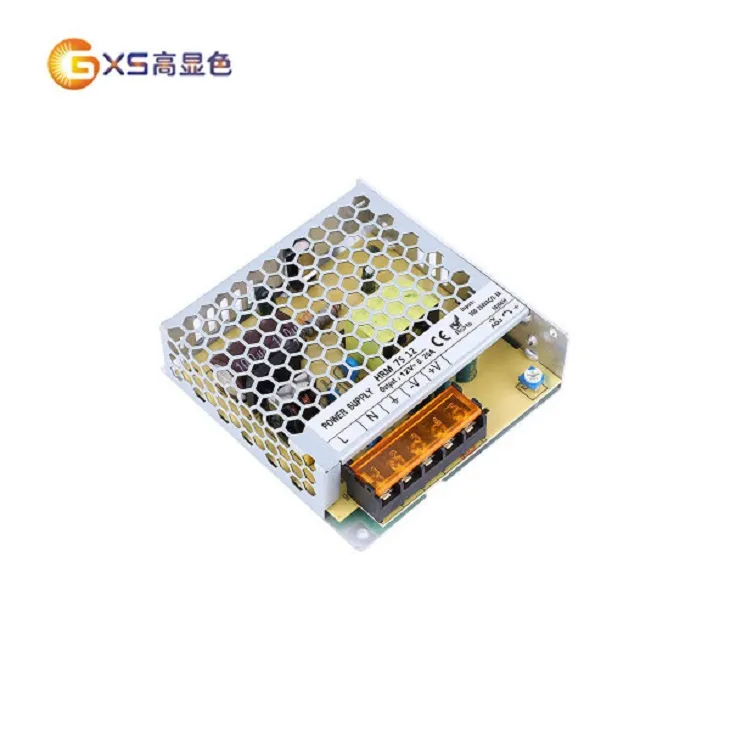 Advantages of Aluminum Shell Power Supply