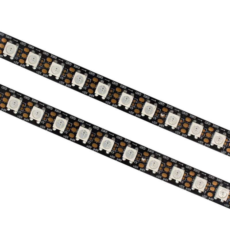 The feature of the LED strip
