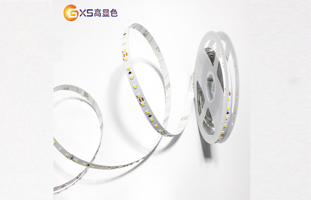 What are LED strip lights?