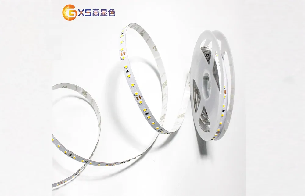 What are LED strip lights?