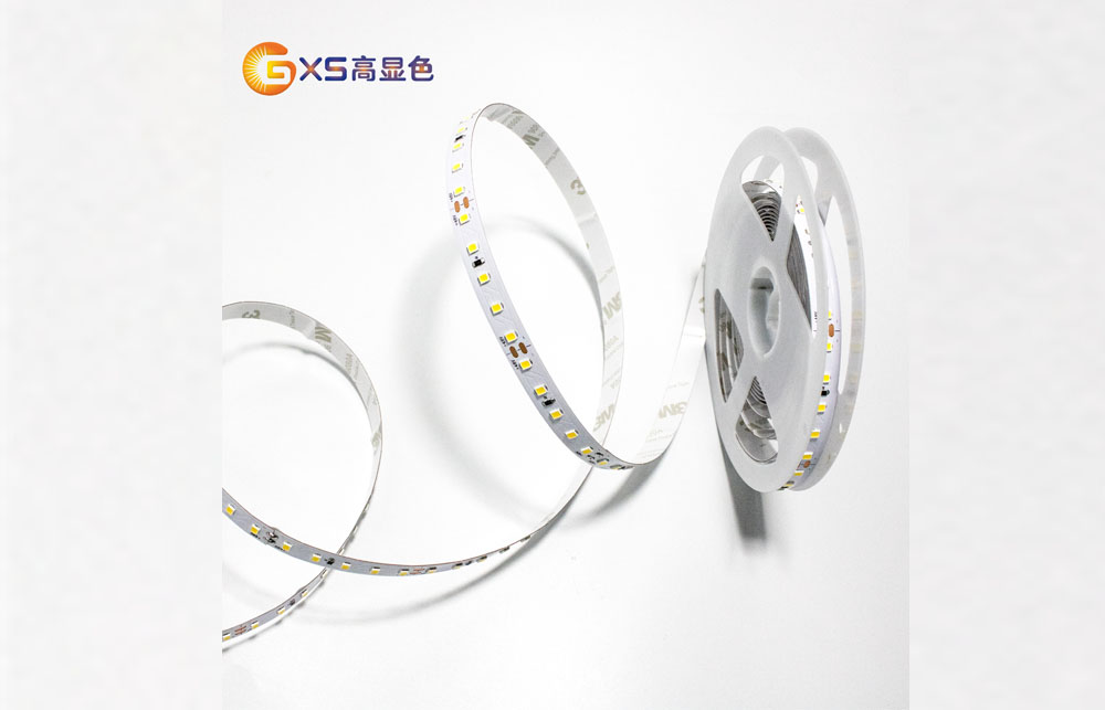 The advantages of LED strips