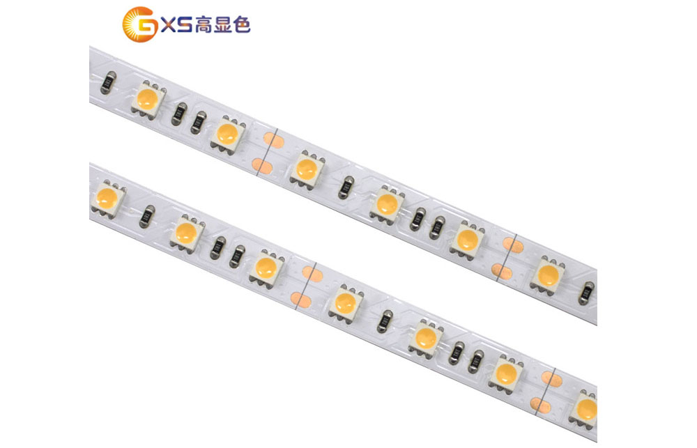 The introduction of LED strip light