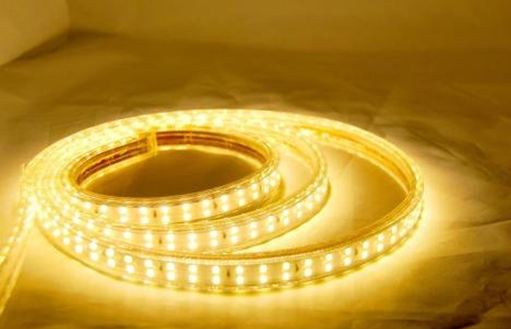 The reason why led strip is not bright 