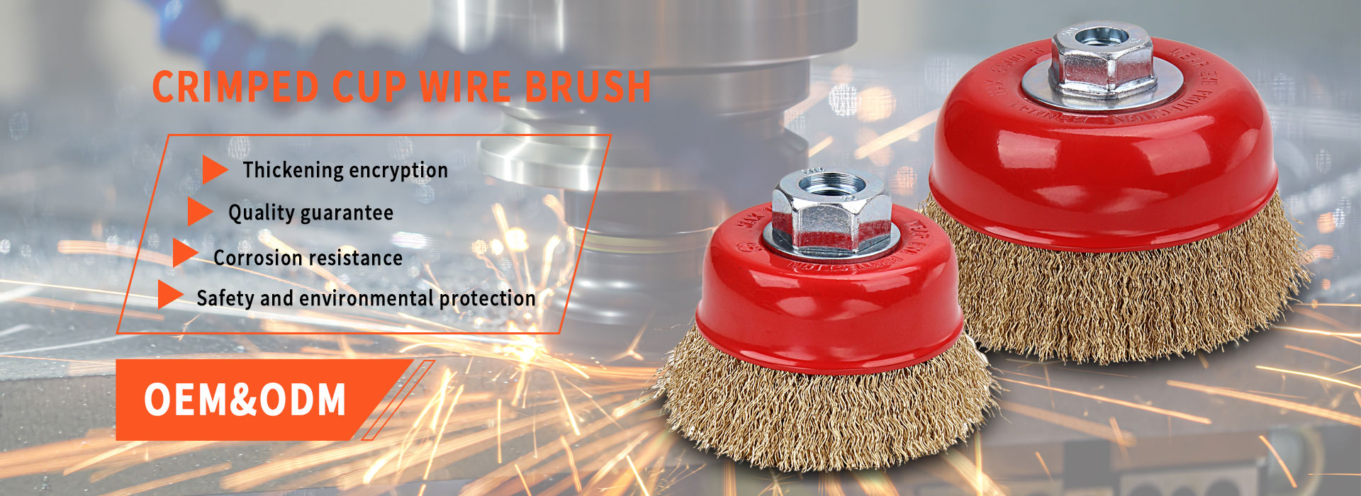 Wire Cup Brush Manufactures